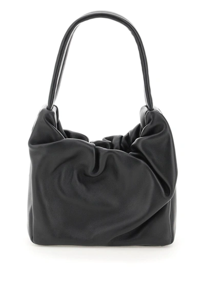 Staud Black Felix Shoulder Bag