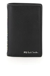 PS BY PAUL SMITH PS STRIPE CARD HOLDER