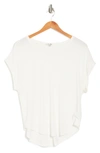 LUCKY BRAND SANDWASH DOLMAN TEE