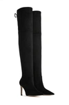 GOOD AMERICAN THE OVERTIME OVER THE KNEE BOOT