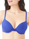 Wacoal Women's Perfect Primer Push-up Bra 858313 In Clematis Blue
