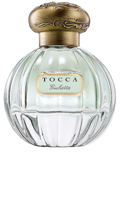 TOCCA GIULIETTA EAU DE PARFUM,TOCC-WU4