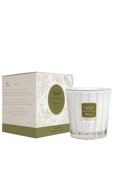 Tocca Candela In Gardenia & Bergamot