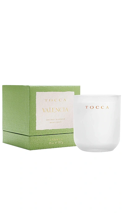 Tocca Valencia Candela In Orange Blossom & Bergamot