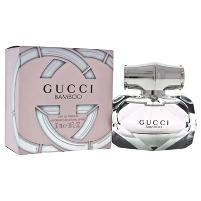 Gucci Bamboo /  Edp Spray 1.0 oz (30 Ml) (w) In Grey / Orange