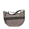 BORBONESE MIDDLE LUNA BAG,934121I15-X11