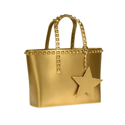 Carmen Sol Stella Grande Charm In Gold