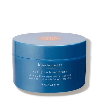 Bioelements Really Rich Moisture (2.5 Oz.)