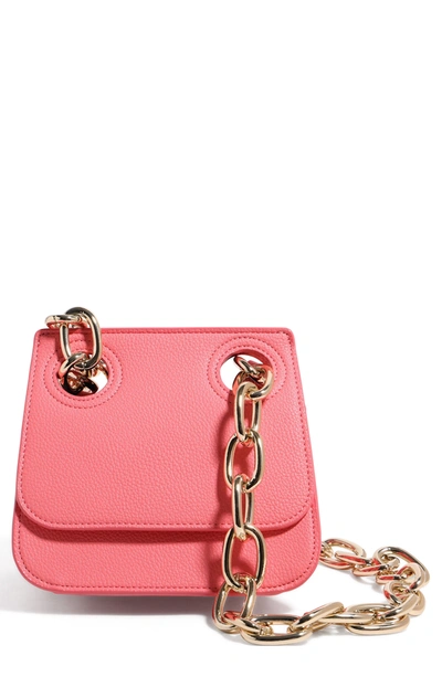 House Of Want We Are Original Vegan Shoulder Bag In Peony