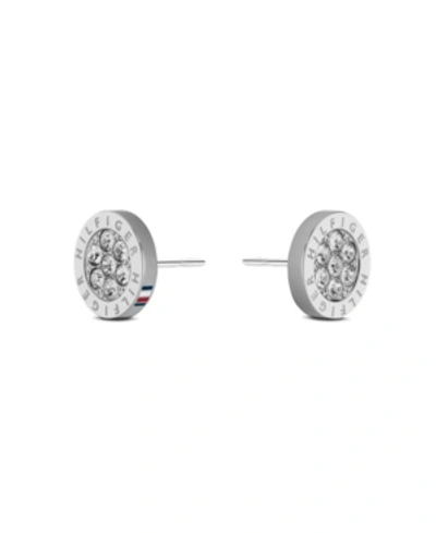 Tommy Hilfiger Women's Stainless Steel Stud Earring