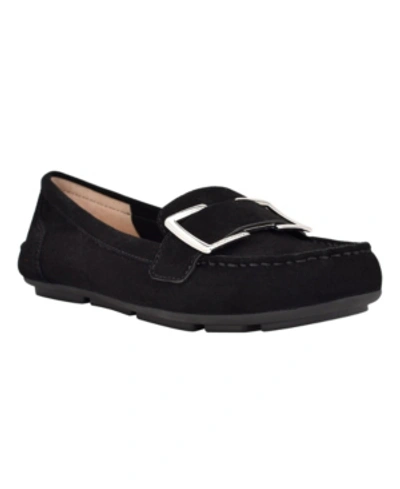 Calvin Klein Jeans Est.1978 Jeans Women's Lydia Casual Loafers In Black