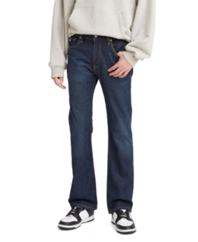 Levi's Men's 527 Slim Bootcut Fit Jeans In Feelin Left