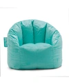 Big Joe Milano Bean Bag Chair In Open Green