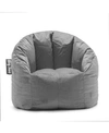 Big Joe Milano Bean Bag Chair In Light Pastel