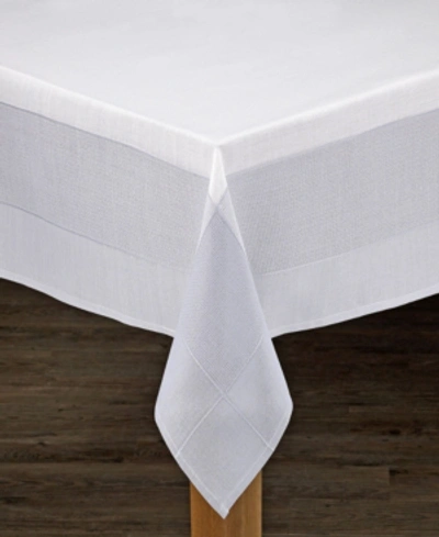 Lintex Bohemia Polyester Tablecloth In Gray