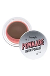 Benefit Cosmetics Benefit Powmade Waterproof Brow Pomade In 2.5 Neutral Blonde