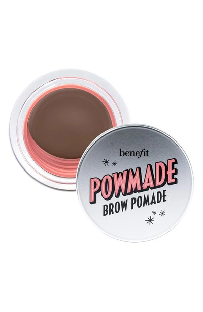 Benefit Cosmetics Benefit Powmade Waterproof Brow Pomade In 2.5 Neutral Blonde