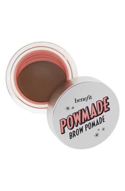 Benefit Cosmetics Benefit Powmade Waterproof Brow Pomade In 2 Warm Golden Blonde