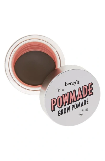 Benefit Cosmetics Benefit Powmade Waterproof Brow Pomade In 3.5 Neutral Medium Brown
