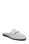 Sam Edelman Laurna Mule In Pebble Grey