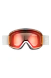 SMITH SKYLINE 215MM CHROMAPOP SNOW GOGGLES,M0068133F99OQ