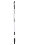 Benefit Cosmetics Benefit Dual-ended Angled Eyebrow Brush
