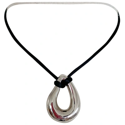 Pre-owned Links Of London Silver Necklace