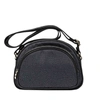 BORBONESE SMALL CROSSOVER BAG,933018I15-100