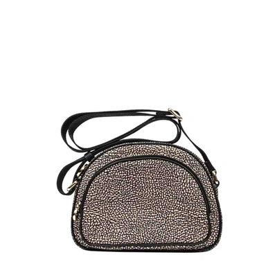 Borbonese Small Shoulder Bag - Atterley