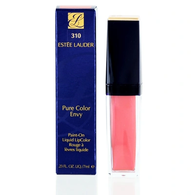 Estée Lauder / Pure Color Envy Paint-on Liquid Lipcolor (310) Neon Fuse .23 oz In N,a