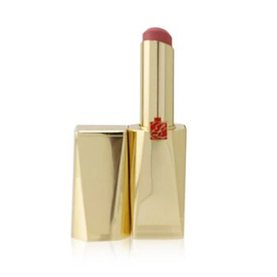 Estée Lauder Pure Color Desire Rouge Excess Lipstick 0.1 oz # 201 Seduce (creme) Makeup 0887167354722 In Beige