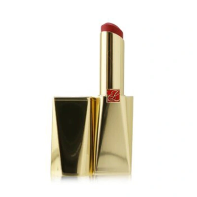 Estée Lauder Pure Color Desire Rouge Excess Matte Lipstick 0.14 oz # 313 Bite Back Makeup 0887167452909 In N,a
