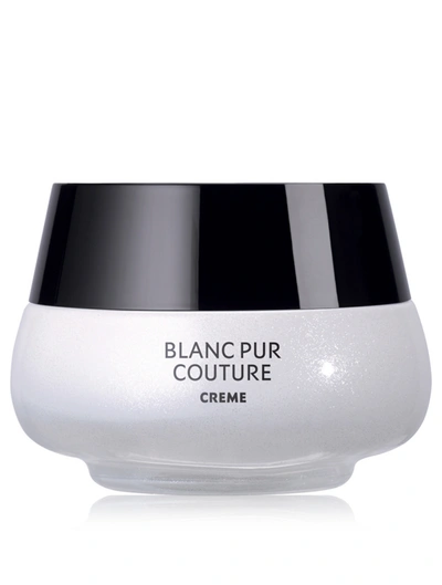 Saint Laurent Blanc Pur Couture Brightening Cream 1.7 oz In Beige