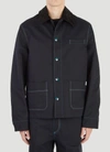 MARNI MARNI BOXY SHIRT JACKET