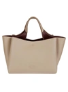 TOD'S FLORIDA DOUBLE TOTE,XBWAPAF0100 QNK9P12