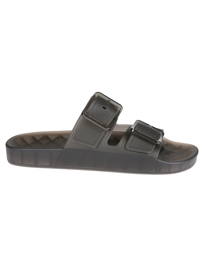 Balenciaga Mallorca Stylish Simplicity Casual Black Slippers