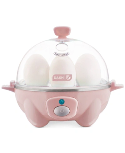 Dash Everyday Egg Cooker In Rose