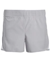 IDEOLOGY BIG GIRLS CORE WOVEN SHORTS, CREATED FOR MACY'S