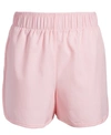 IDEOLOGY BIG GIRLS CORE WOVEN SHORTS, CREATED FOR MACY'S