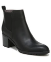Lifestride Mesa Block Heel Bootie In Black