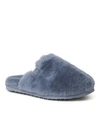 Dearfoams Fireside Genuine Shearling Mule Slipper In Flintstone