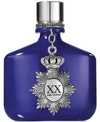 JOHN VARVATOS MEN'S XX INDIGO EAU DE TOILETTE SPRAY, 2.5-OZ.