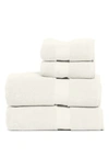 Nordstrom 4-piece Hydrocotton Bath Towel & Hand Towel Set In Ivory