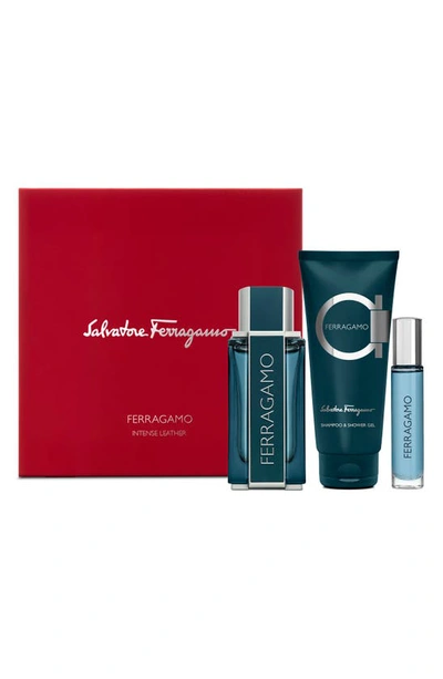 Ferragamo Intense Leather Eau De Parfum