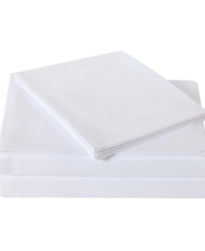 Truly Soft Everyday Twin Xl Sheet Set Bedding In White