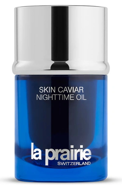 La Prairie Skin Caviar Nighttime Oil, 0.68 oz