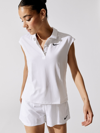 NIKE COURT DRI-FIT VICTORY POLO TOP