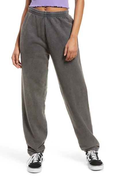 Bdg Urban Outfitters Joggers In Dark Grey
