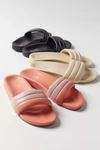 Seychelles Low Key Slide Sandal In Pink