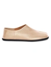 Maison Margiela Tabi Babouche Slip-ons In Beige